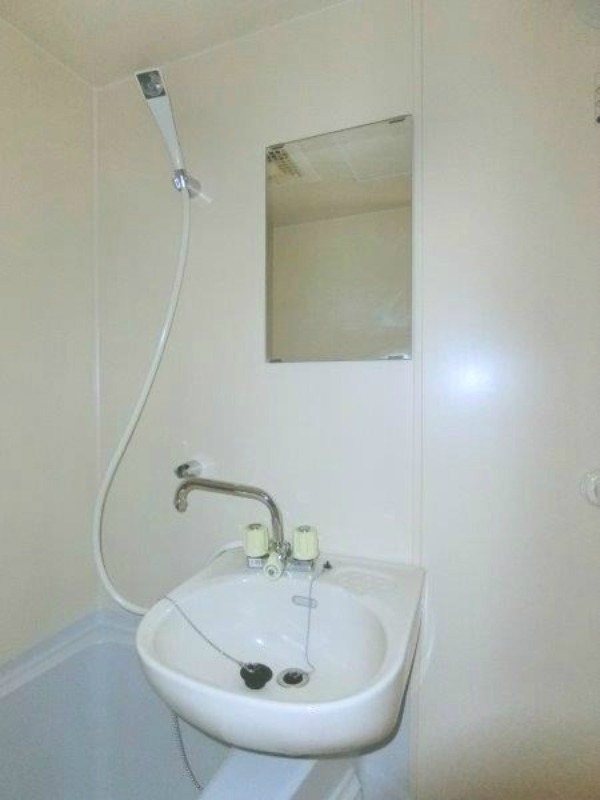 洗面設備　図面と現状に相違がある場合には現状を優先