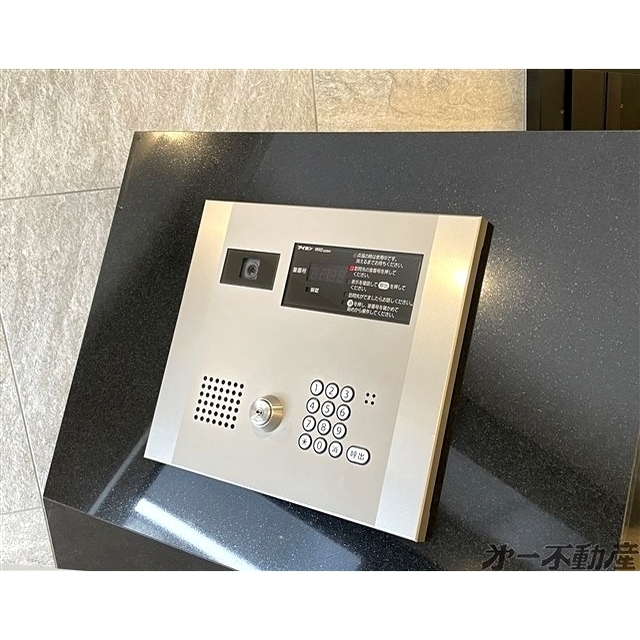 その他共有部分　オートロック