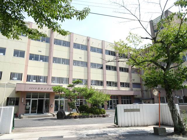 小学校　大津市立南郷小学校（小学校）まで1160m