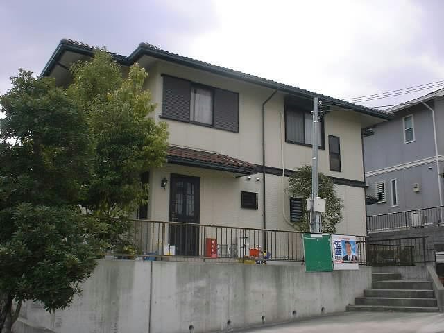 建物外観　物件の外観です