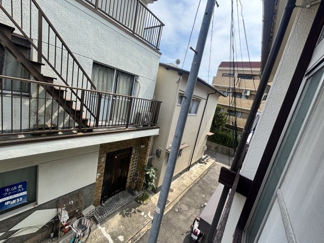 眺望