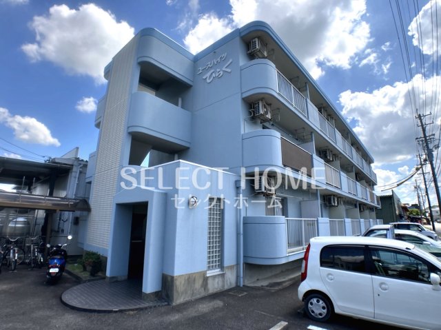 建物外観　外観もきれいです