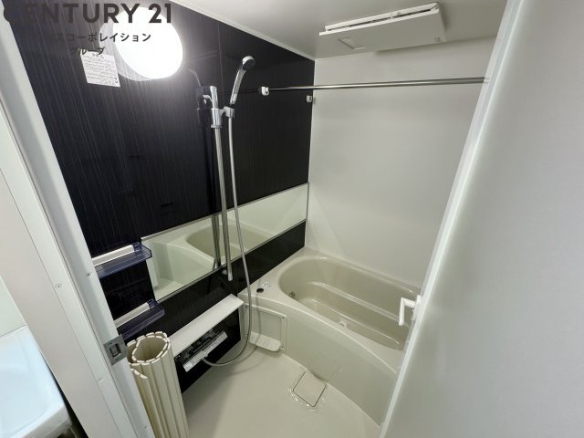 バス・シャワールーム　追い焚き機能、、浴室乾燥付き