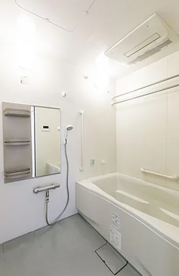 バス・シャワールーム　★別室参考