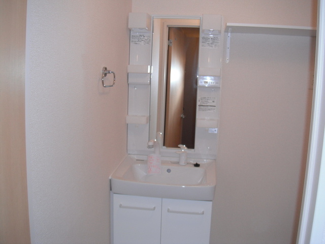 洗面設備　洗面所