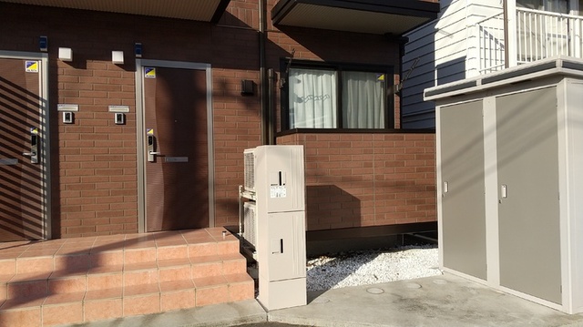 その他共有部分　宅配ボックス