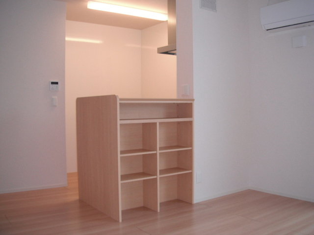 居室・リビング　洋室