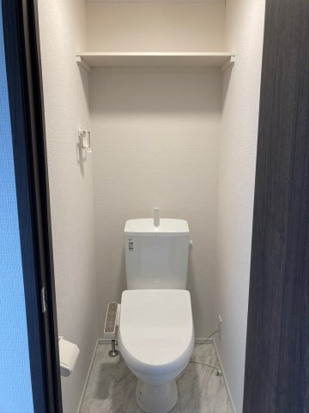 ディアコート盛岡Bのトイレ写真