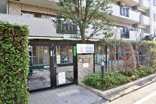 幼稚園・保育園　吹上保育園旭が丘分園（幼稚園・保育園）まで683m