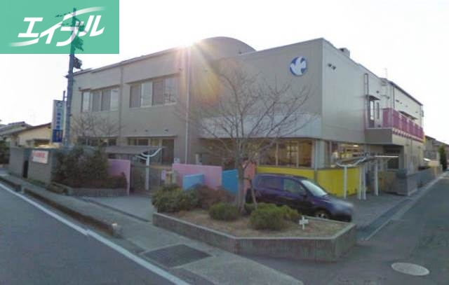 幼稚園・保育園　白鳩保育園（幼稚園・保育園）まで313m