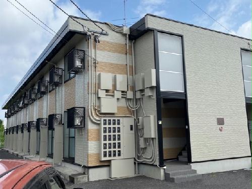 建物外観　2022年7月に外壁塗装いたしました。