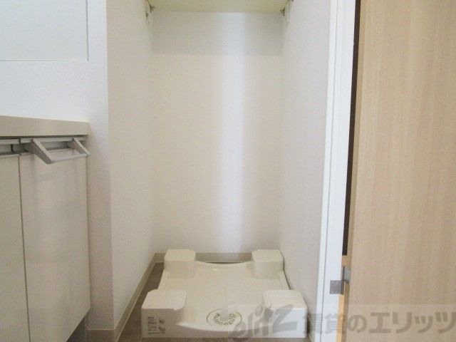 その他部屋・スペース　洗濯機置場