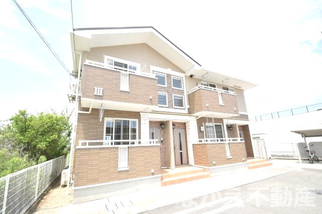 建物外観　外観です