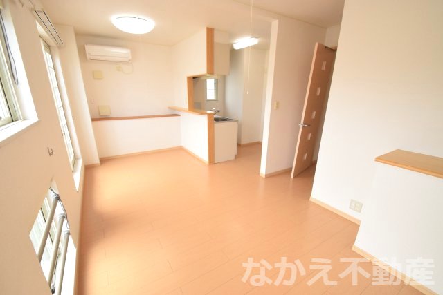 居室・リビング　使いやすいリビングです