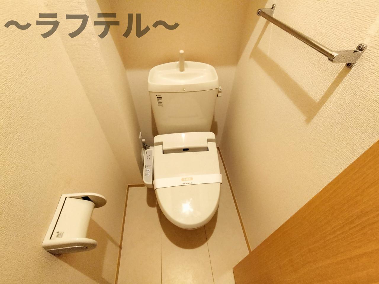 トイレ　別部屋イメージ