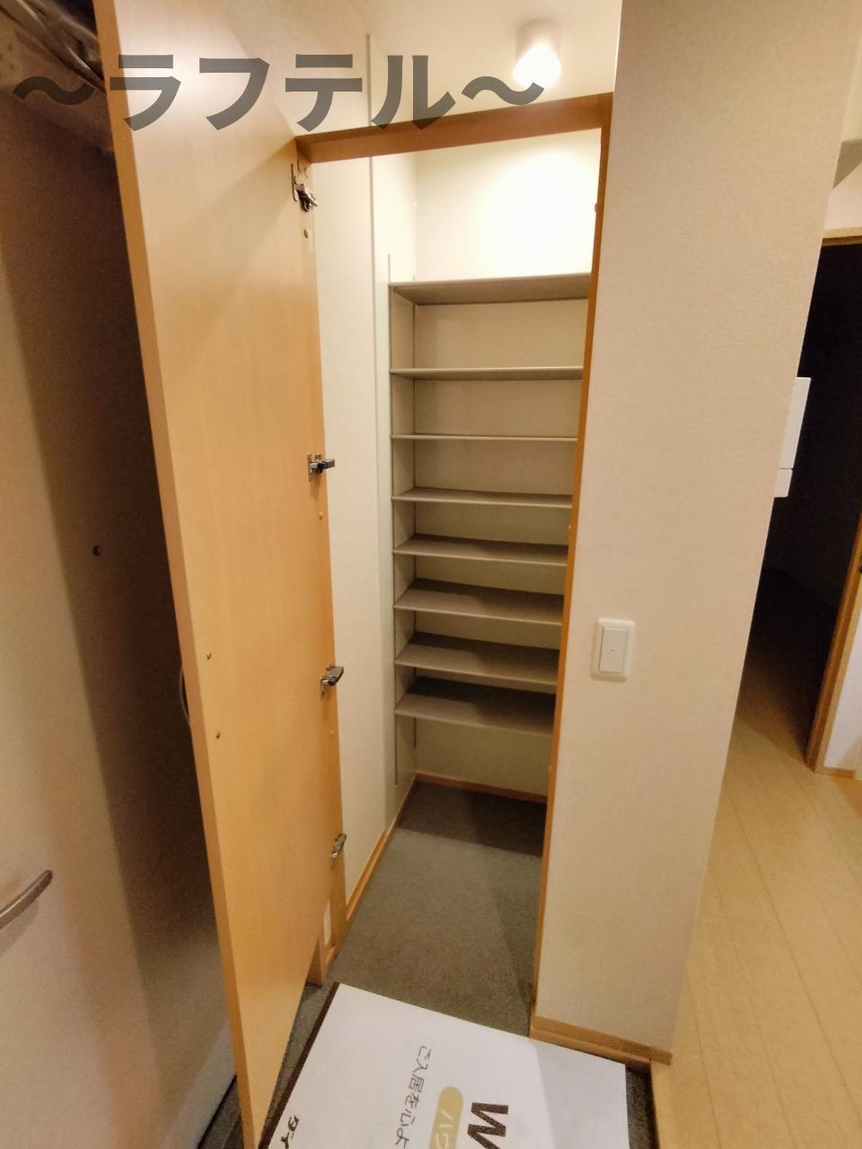 収納　別部屋イメージ