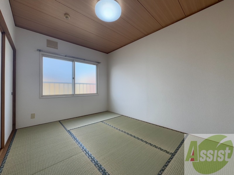 その他部屋・スペース　寝室です。部屋をどう使うかはあなた次第です！