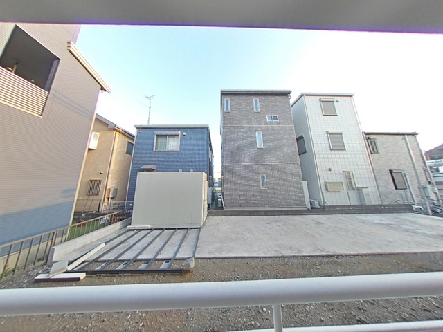 眺望　★バルコニーからの眺め★