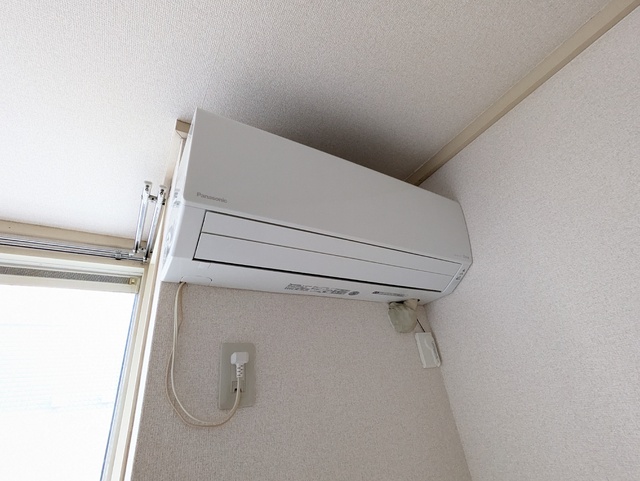 その他設備　★嬉しいエアコン付き★