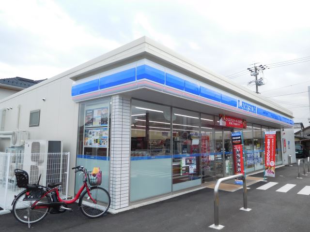 スーパー　ローソン川越豊田店（スーパー）まで40m