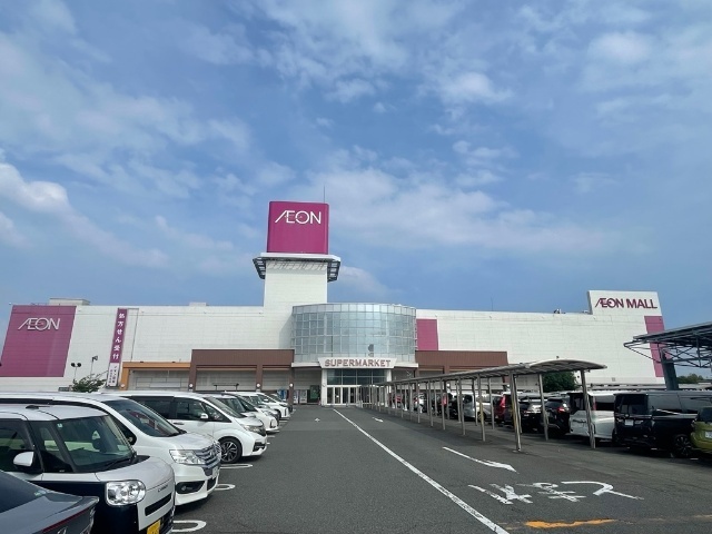ショッピングセンター　イオンモール四日市北（ショッピングセンター）まで720m