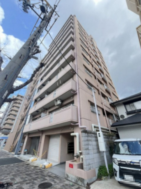 建物外観　外はこのようになっています