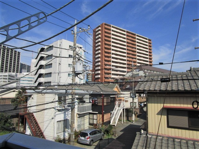眺望　別号室の参考写真です