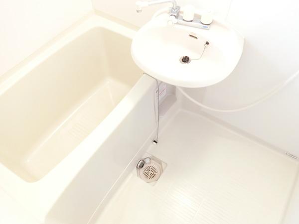 バス・シャワールーム　セパレート！