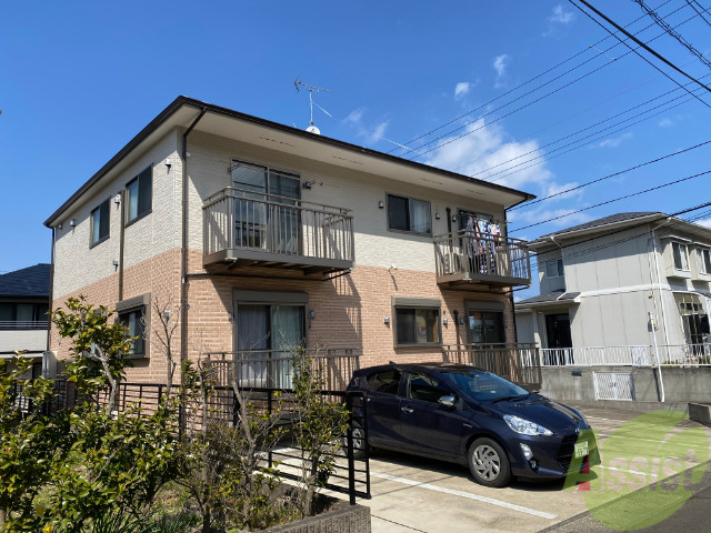 建物外観　外観１