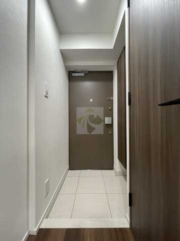 玄関　トラディス田端