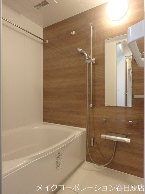 バス・シャワールーム　写真は同型タイプ