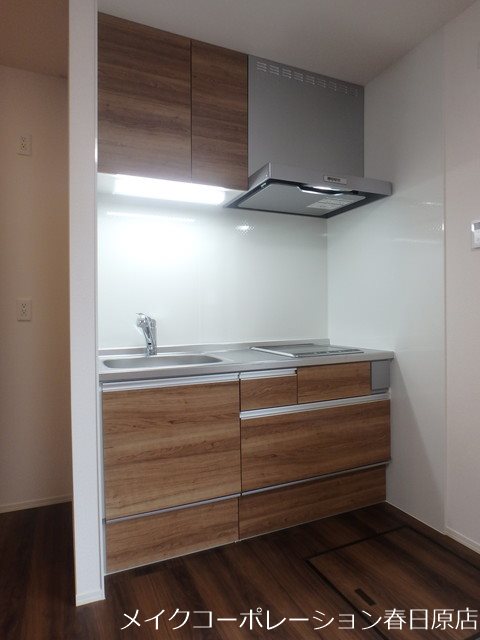 キッチン　写真は同型タイプ