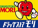 ドラックストア　ドラッグストアモリ 長丘店（ドラッグストア）まで429m