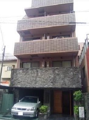 建物外観　トーシンフェニックス中野新橋パインアイル