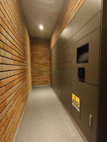 その他設備　クレヴィア新宿若松町