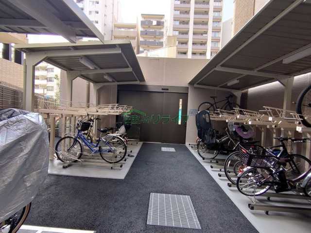 その他　クレヴィア新宿若松町