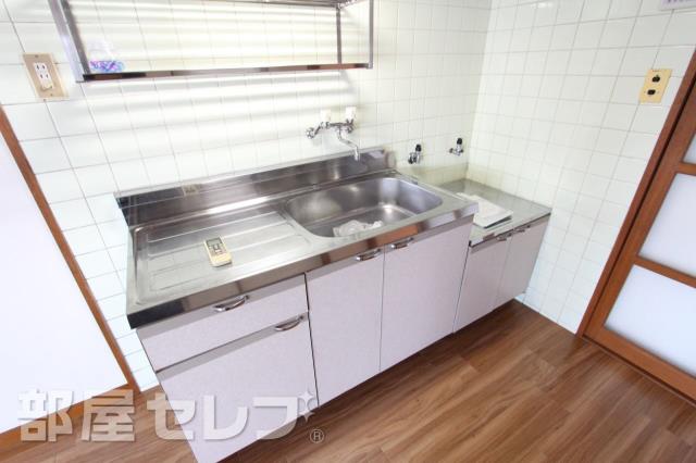 キッチン　使いやすいキッチンです。