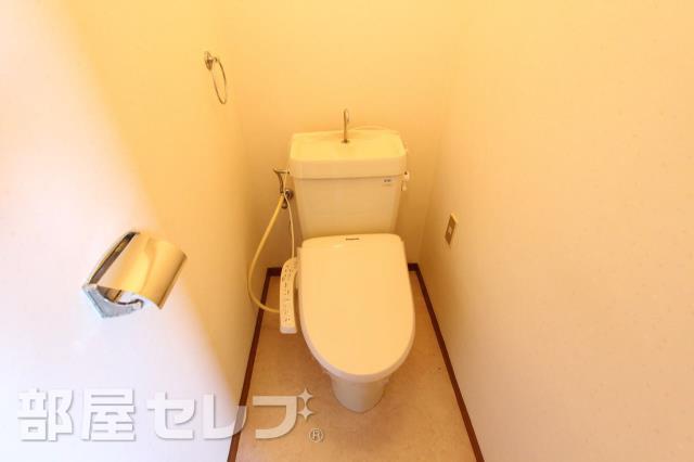 トイレ　ウォシュレット設置致します