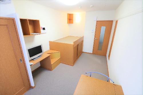 居室・リビング　家具家電付により急な転勤や新生活を今すぐスタートできます！