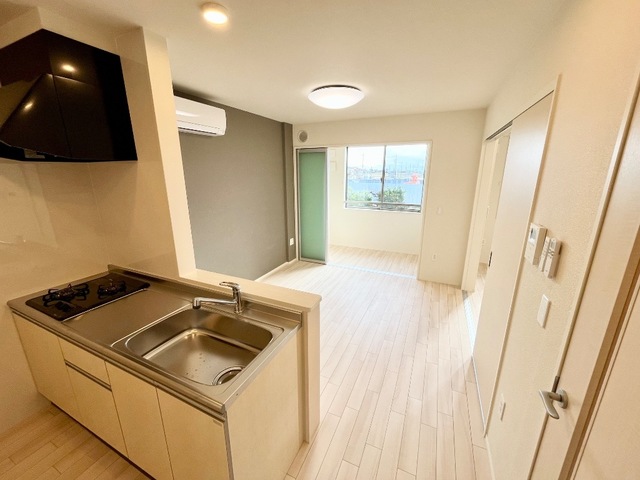 居室・リビング　リビング