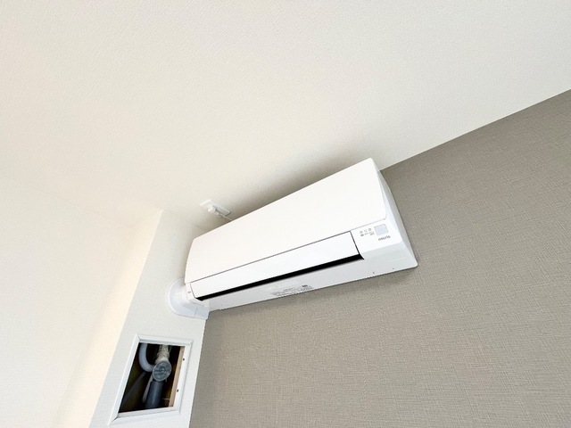 その他設備　エアコン（リビング）