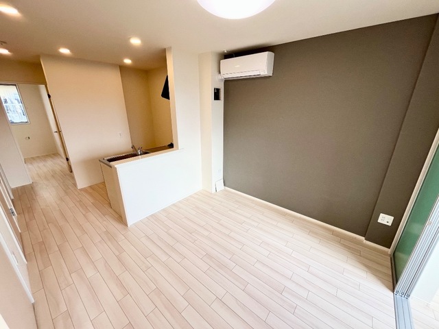 居室・リビング　リビング