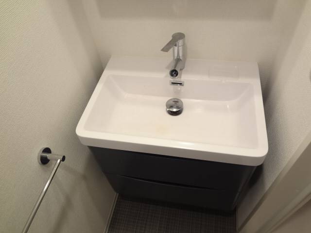 洗面設備　洗面所