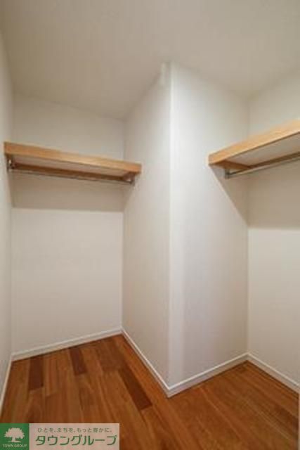 収納　※写真は同タイプ住戸です。