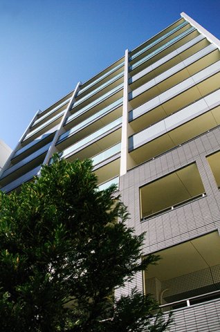 建物外観　外観もきれいです