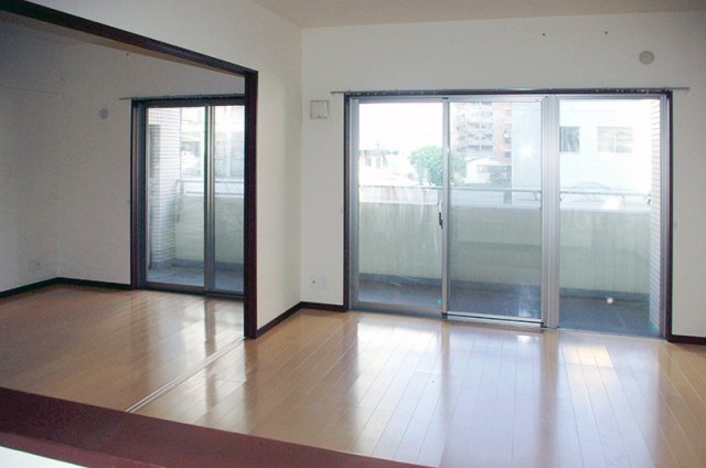 居室・リビング　おしゃれなリビングです