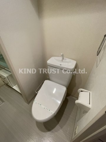 トイレ　トイレも気になるポイント