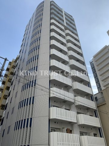 建物外観　建物外観を気になさる方へ、見た目の良い物件です