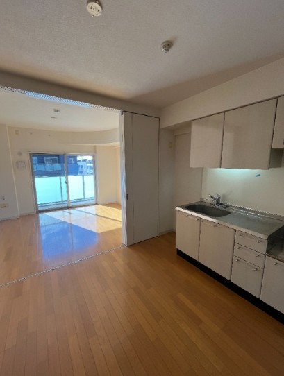 居室・リビング　お部屋の様子は