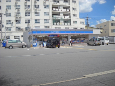 コンビニ　ローソン 東大路馬町店（コンビニ）まで180m